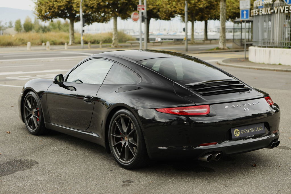 Porsche 991 Carrera S