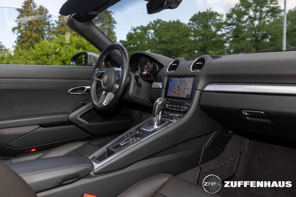 Porsche 718 Boxster