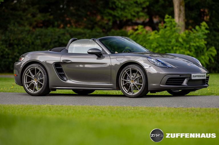 Porsche 718 Boxster