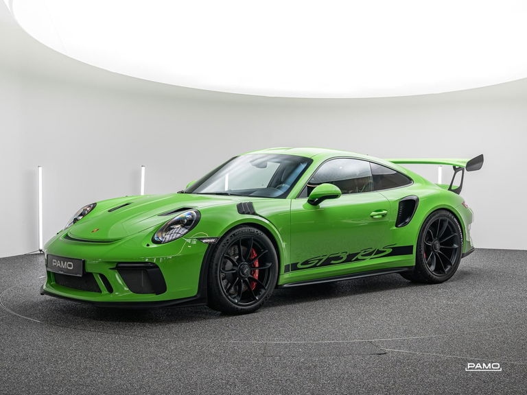 Porsche 991.2 GT3 RS