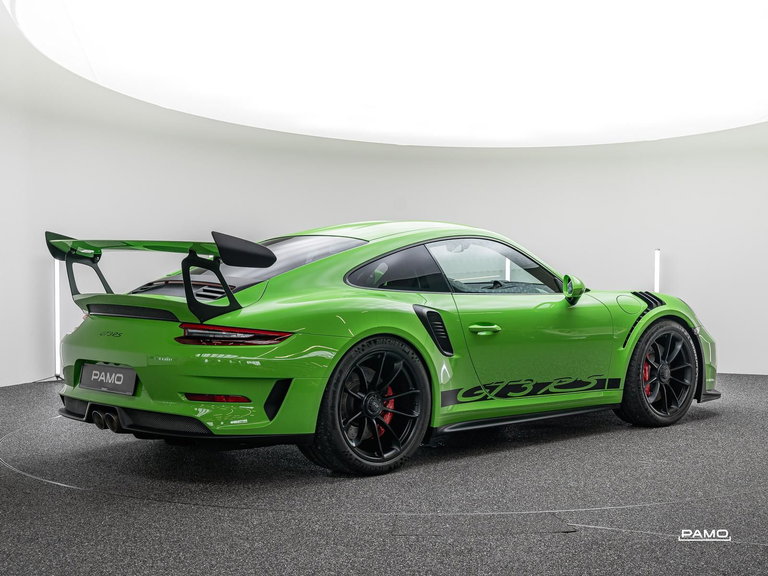 Porsche 991.2 GT3 RS