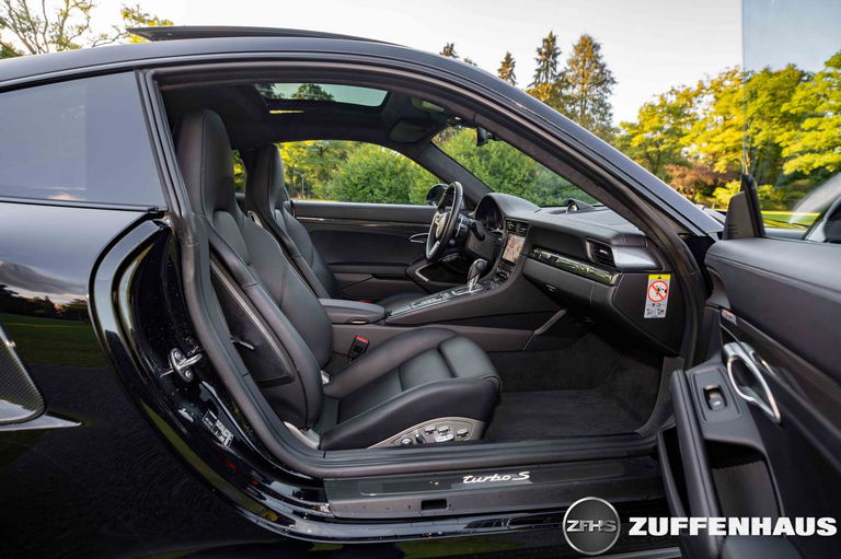 Porsche 991.2 Turbo S
