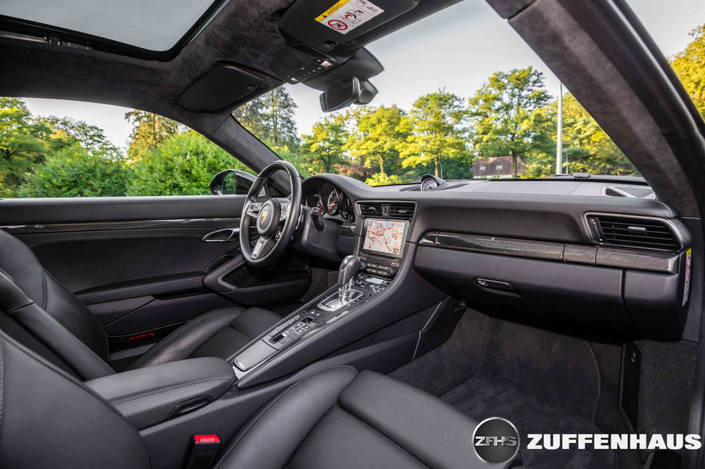 Porsche 991.2 Turbo S