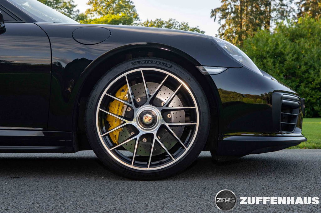 Porsche 991.2 Turbo S