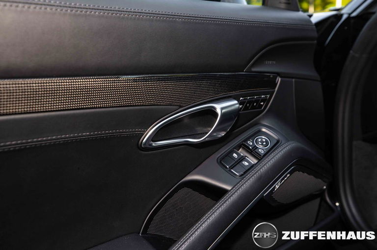 Porsche 991.2 Turbo S