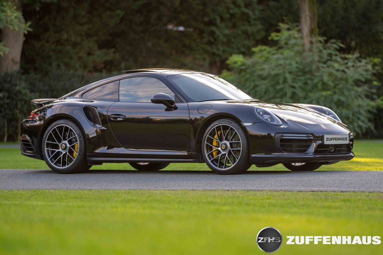 Porsche 991.2 Turbo S