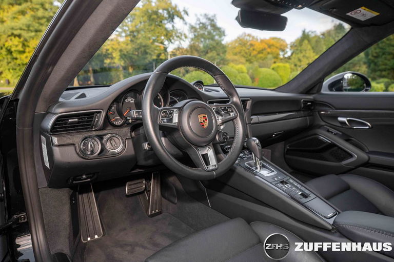 Porsche 991.2 Turbo S