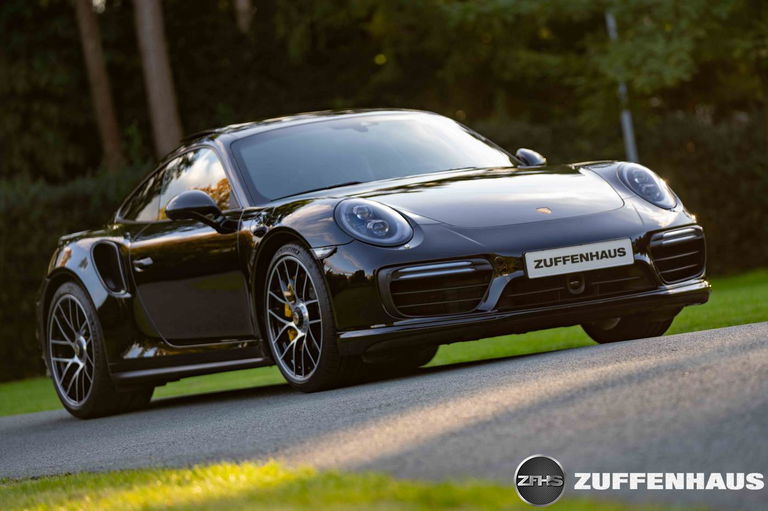Porsche 991.2 Turbo S