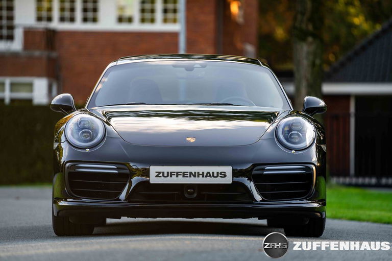 Porsche 991.2 Turbo S