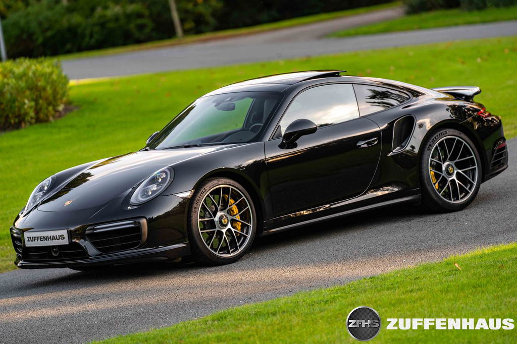 Porsche 991.2 Turbo S