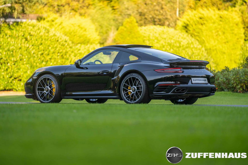 Porsche 991.2 Turbo S