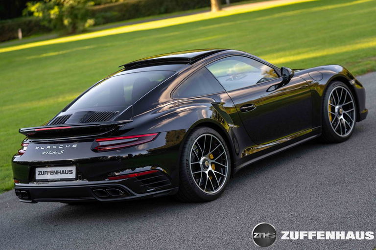 Porsche 991.2 Turbo S