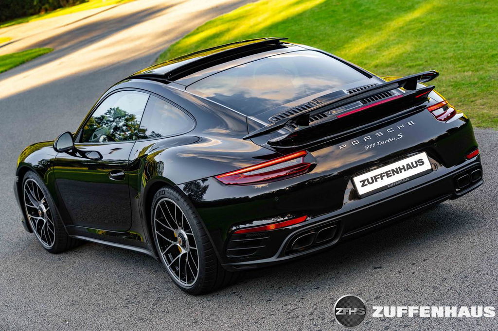 Porsche 991.2 Turbo S
