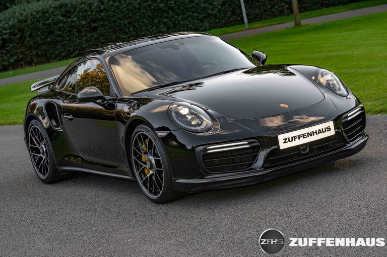 Porsche 991.2 Turbo S