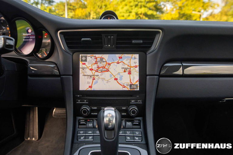 Porsche 991.2 Turbo S