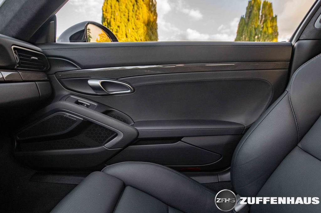 Porsche 991.2 Turbo S