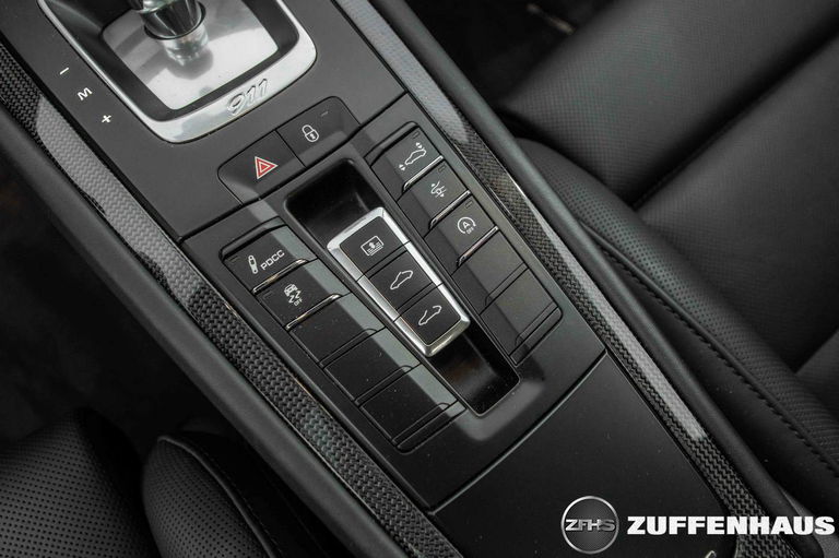 Porsche 991.2 Turbo S