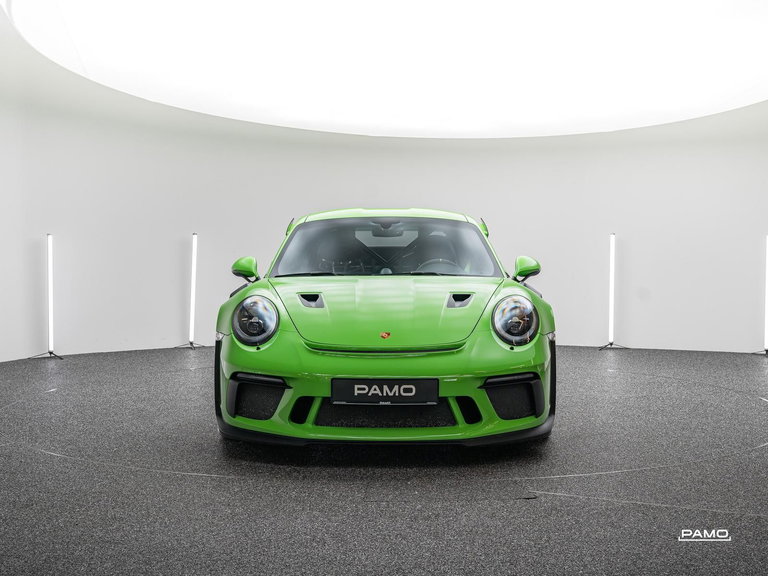 Porsche 991.2 GT3 RS