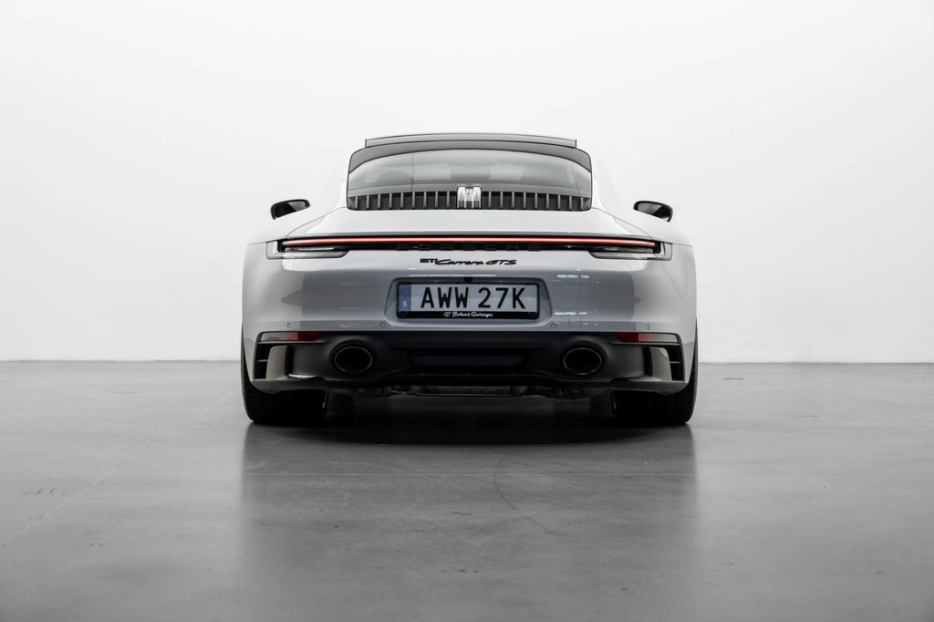 Porsche 992 Carrera GTS