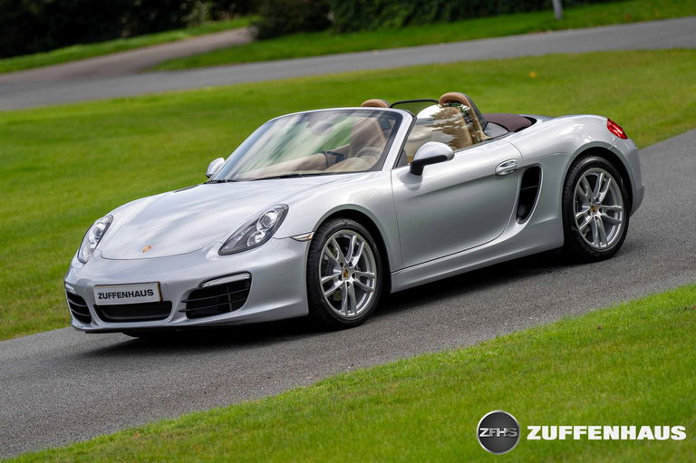 Porsche 987 Boxster