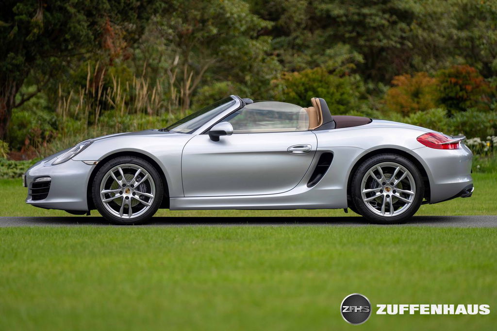 Porsche 987 Boxster