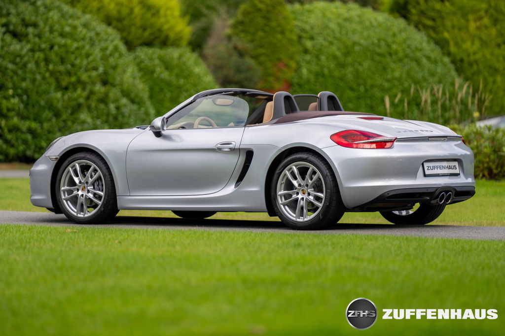 Porsche 987 Boxster