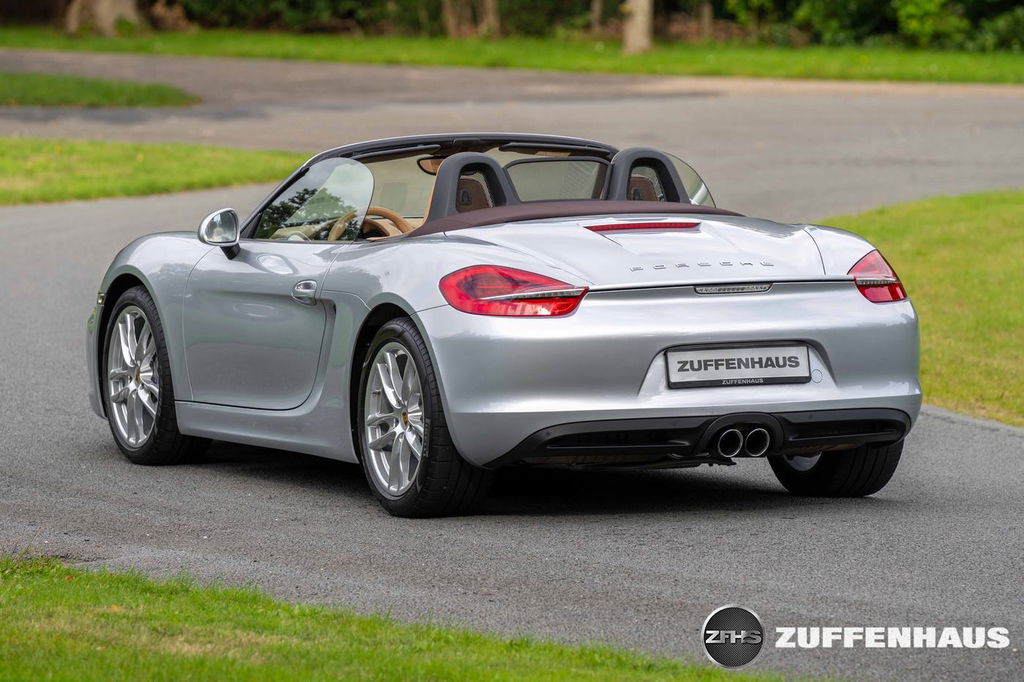 Porsche 987 Boxster