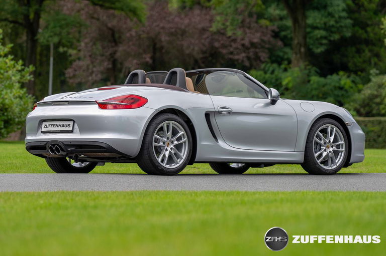 Porsche 987 Boxster