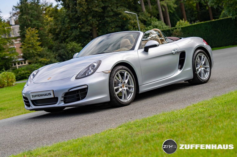 Porsche 987 Boxster