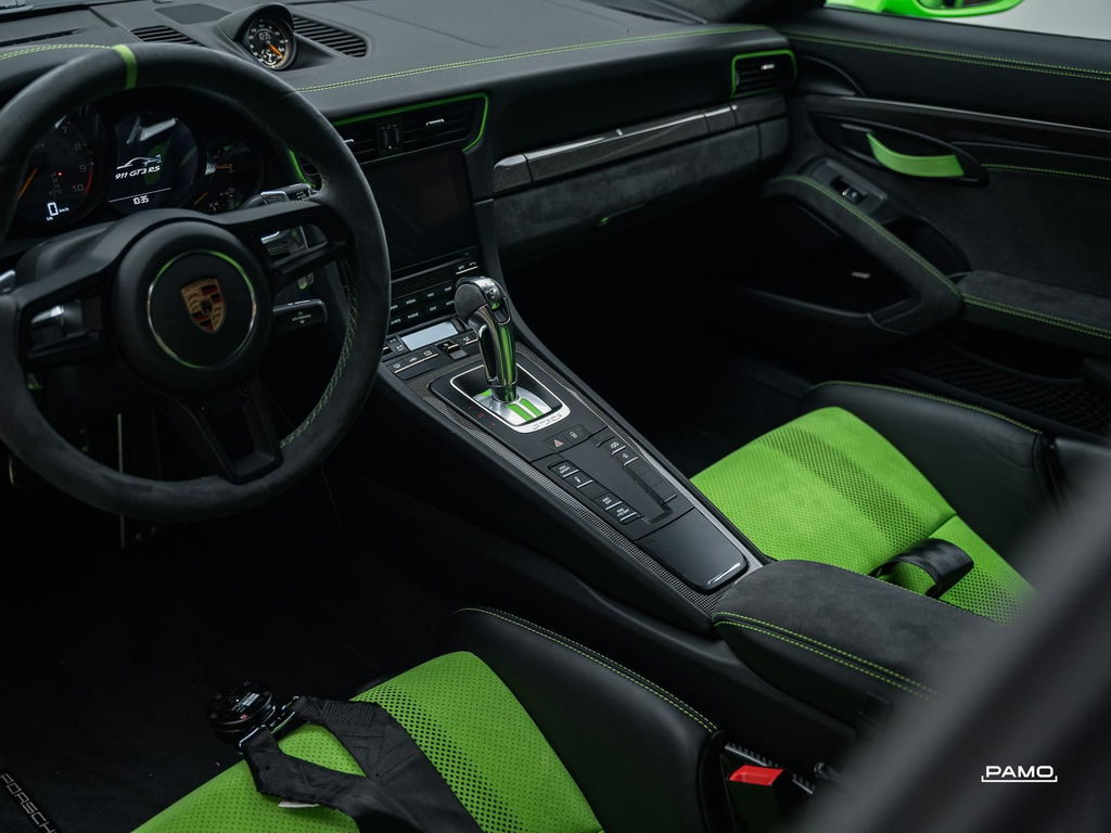 Porsche 991.2 GT3 RS