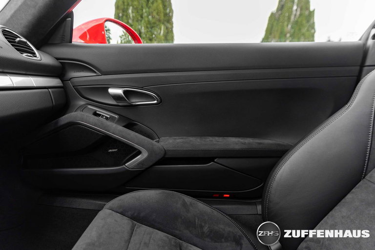 Porsche 718 Cayman GTS