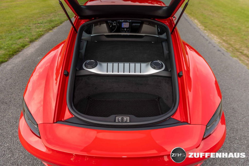 Porsche 718 Cayman GTS