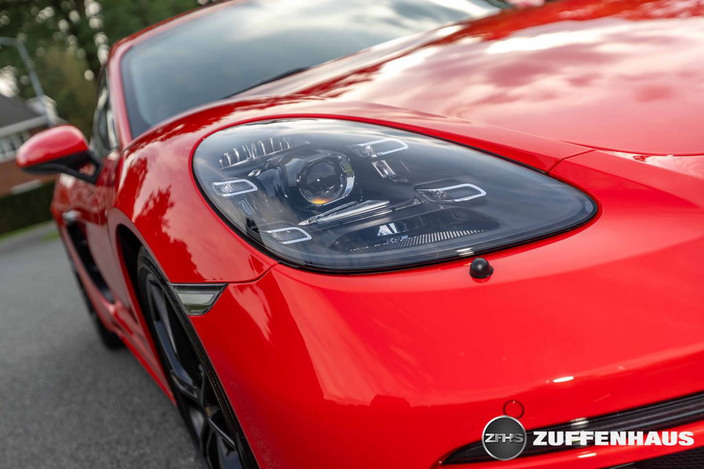 Porsche 718 Cayman GTS