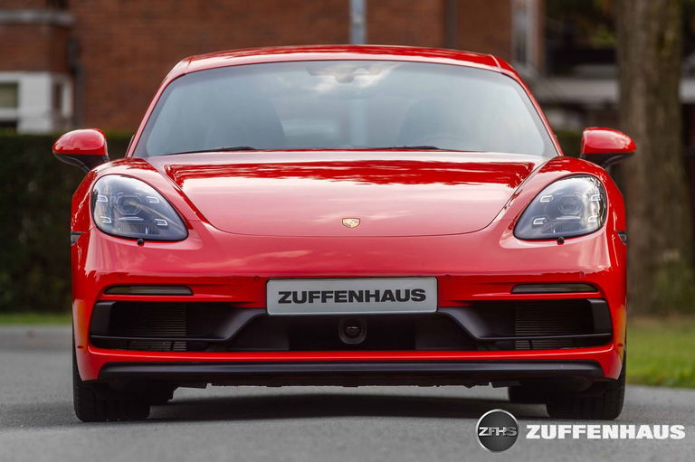 Porsche 718 Cayman GTS