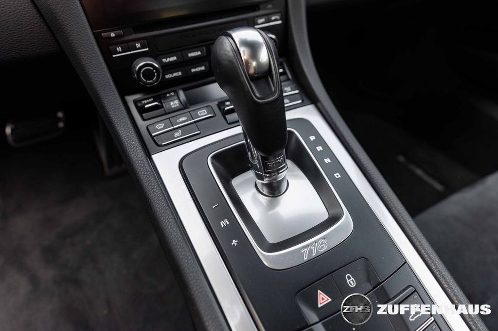 Porsche 718 Cayman GTS