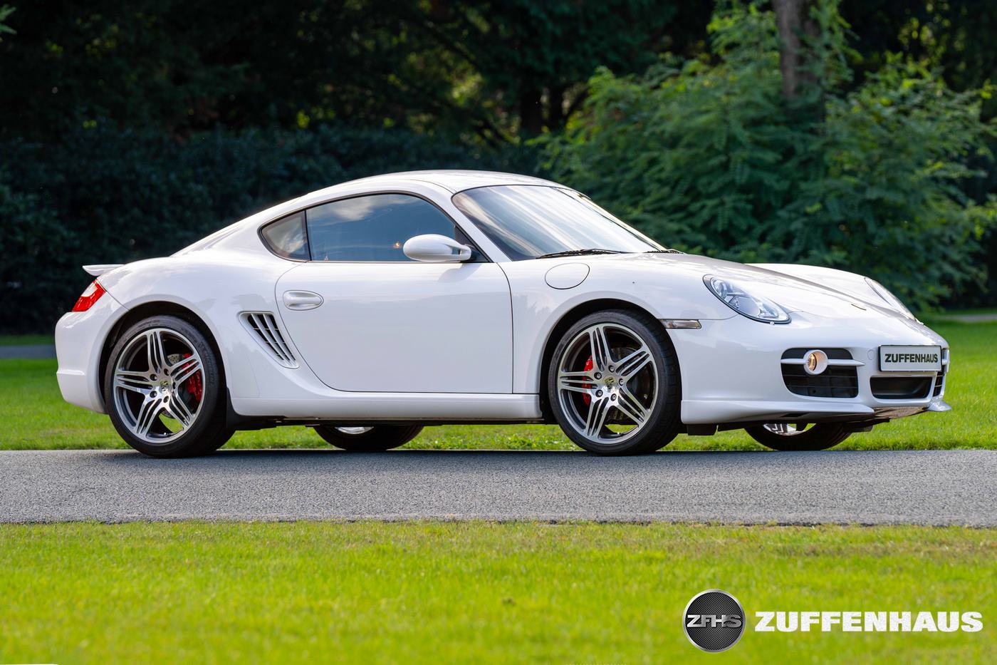 2007 porsche cayman s price discount