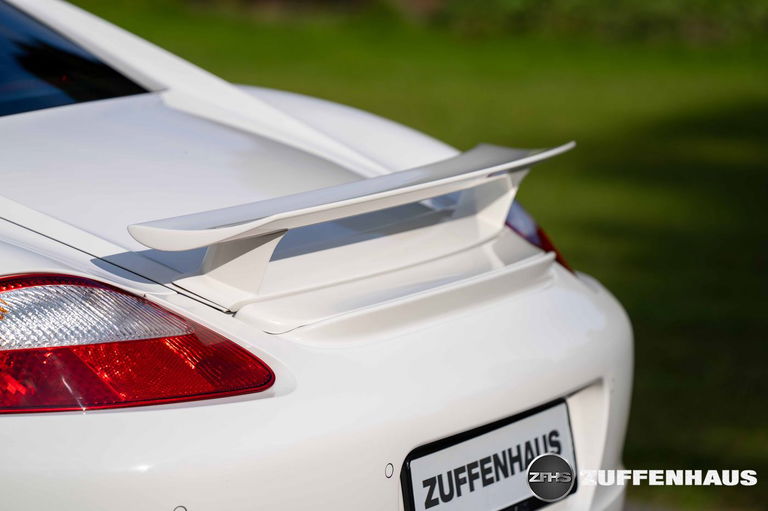 Porsche 987 Cayman S