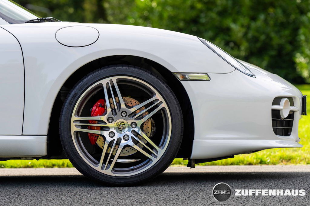 Porsche 987 Cayman S