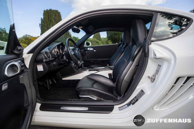 Porsche 987 Cayman S