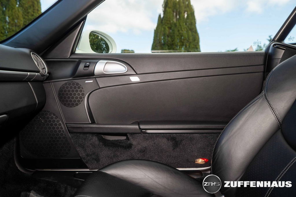 Porsche 987 Cayman S