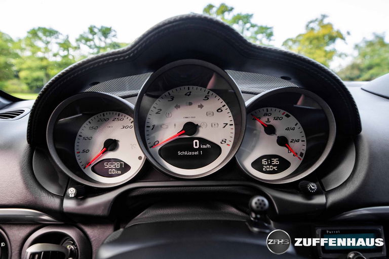 Porsche 987 Cayman S