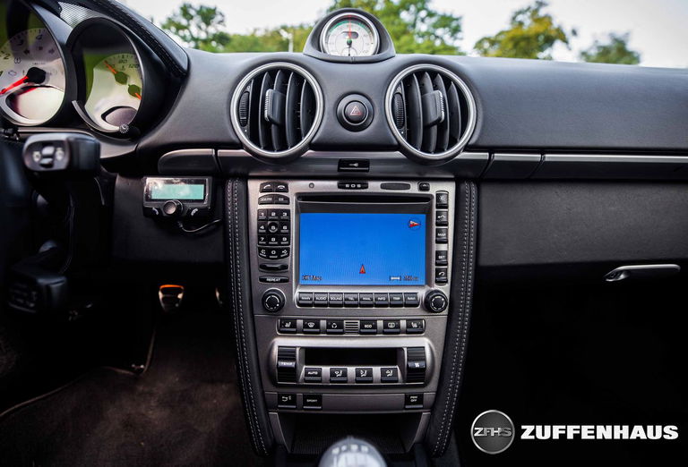 Porsche 987 Cayman S