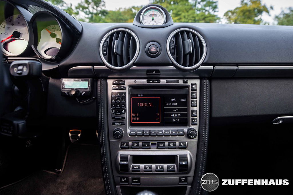 Porsche 987 Cayman S