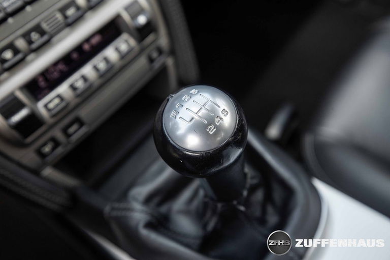 Porsche 987 Cayman S