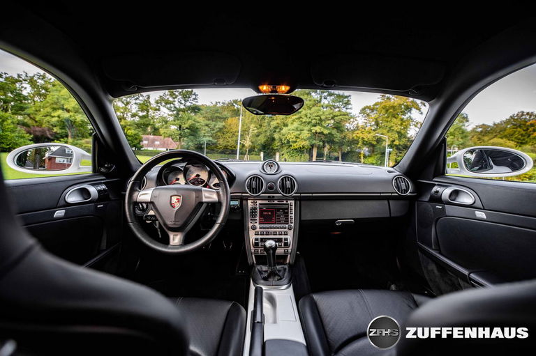 Porsche 987 Cayman S