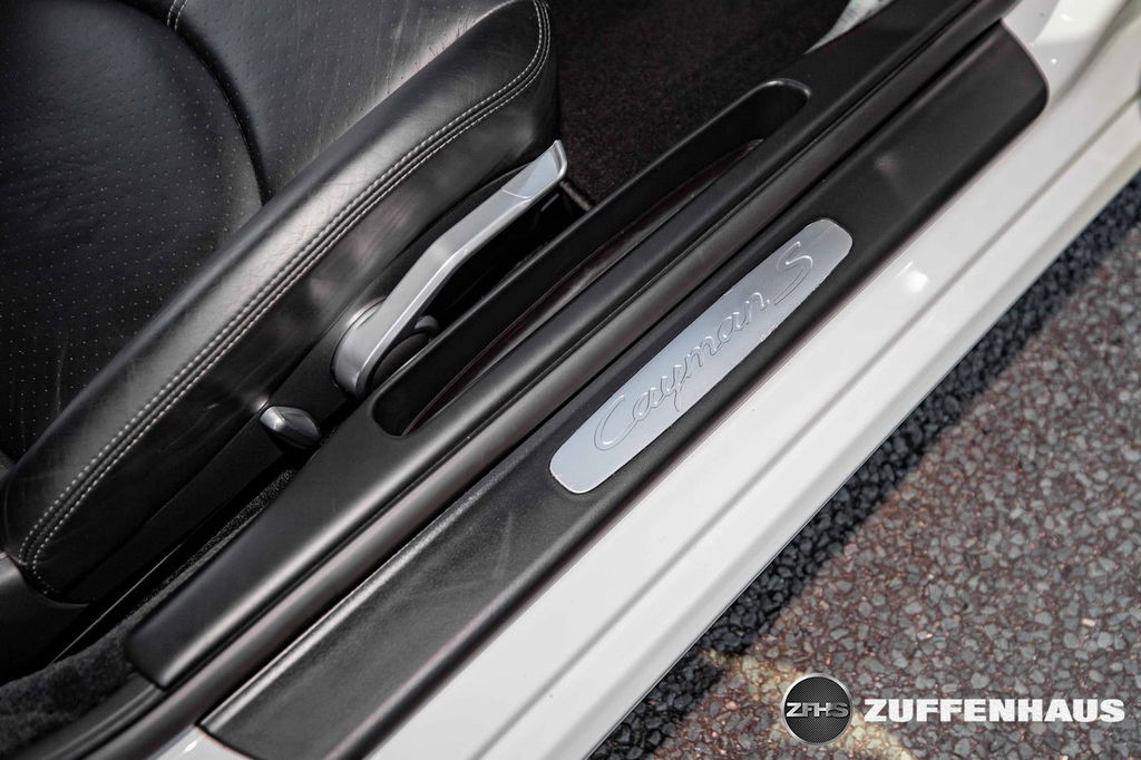 Porsche 987 Cayman S