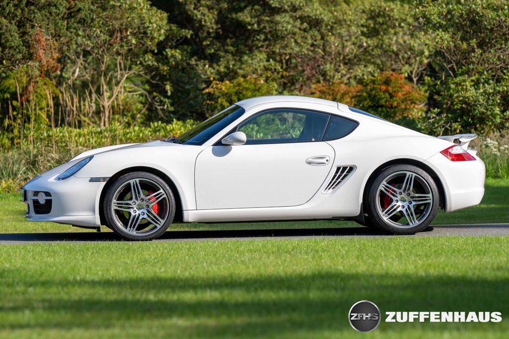 Porsche 987 Cayman S