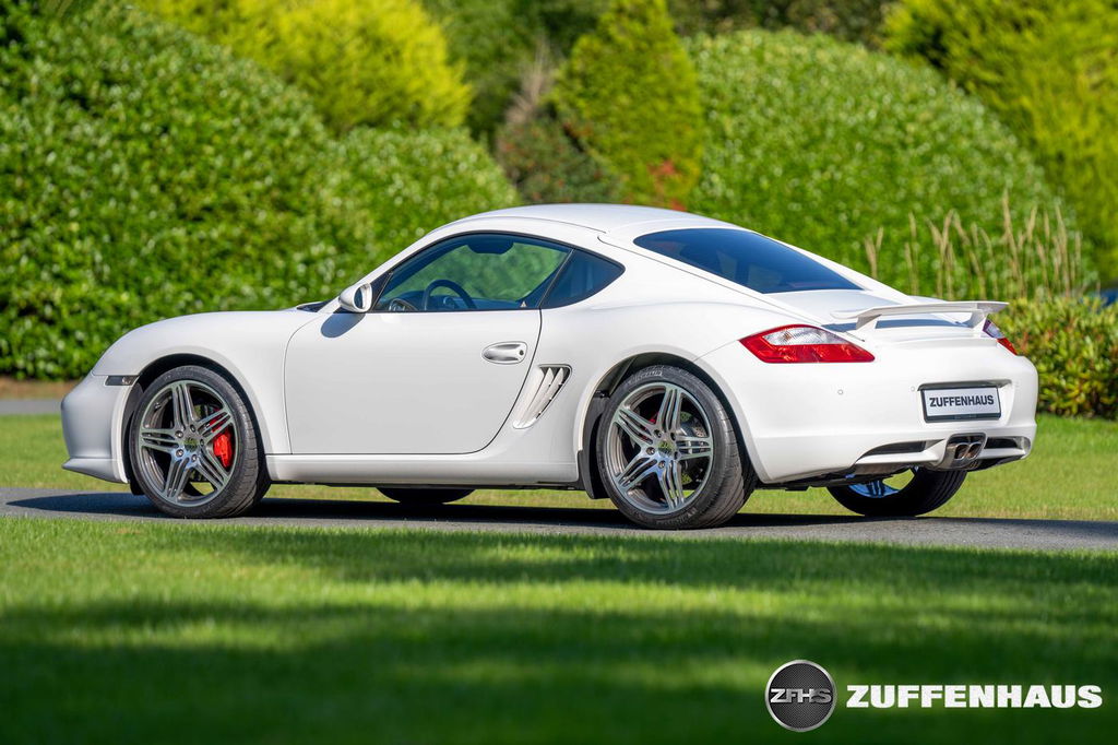 Porsche 987 Cayman S