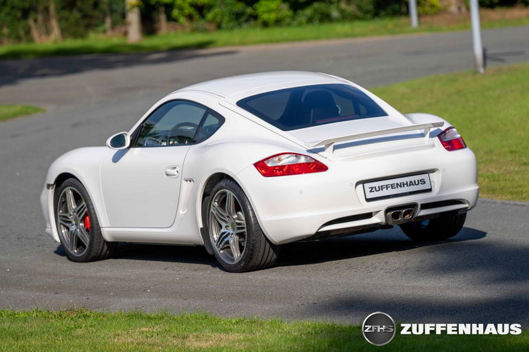 Porsche 987 Cayman S