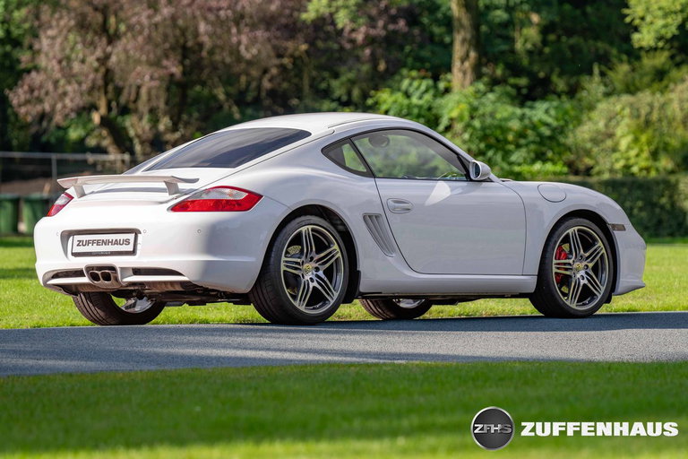 Porsche 987 Cayman S